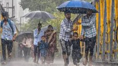 मौसम विभाग ने UP, बिहार, उत्तराखंड और हिमाचल प्रदेश में अगले कुछ दिनों तक बहुत भारी बारिश का अलर्ट जारी किया है