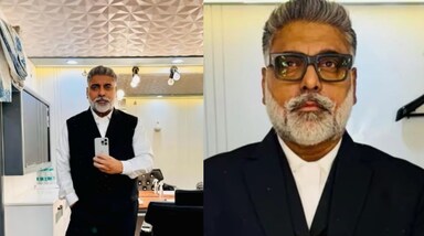 फिट शरीर और शॉर्प जॉलाइन के साथ राम कपूर के नए लुक ने सोशल मीडिया पर तहलका मचा दिया है। हाल में ही राम ने अपनी टीवी छोड़ने के बाद की जर्नी शेयर की है।