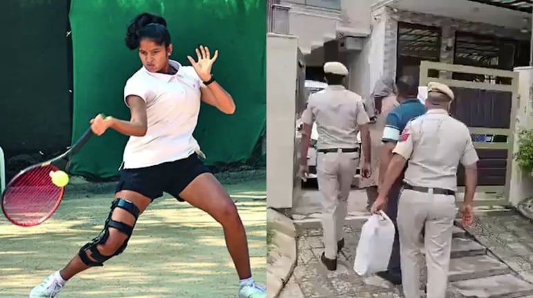 कौन थीं राधिका यादव? Instagram रील्स बनाने से नाराज पिता ने टेनिस खिलाड़ी की गोली मारकर करी दी हत्या - who was radhika yadav angry father shot dead tennis player for making