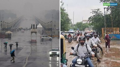 दिल्ली और आस-पास के शहरों में अलग-अलग जगहों पर तेज बारिश हुई, जिससे सड़कों पर पानी भर गया। इससे लोगों को खासकर सुबह के वक्त काफी दिक्कतों का सामना करना पड़ा। कई जगह हाईवे पर लंबा जाम लग गया, जिससे ऑफिस पहुंचने में देरी हुई।