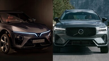 August 2025 car launches :  भारत में ऑटोमोबाइल इंडस्ट्री लगातार रफ्तार पकड़ रही है। हर महीने कार कंपनियां अपने नए-नए मॉडल्स पेश और लॉन्च कर रही हैं। ताकि ग्राहकों को ज्यादा फीचर्स, दमदार परफॉर्मेंस और बेहतर डिजाइन मिल सके। अब अगस्‍त 2025 में भी कई दिग्गज वाहन निर्माता कंपनियां अपनी नई कारों को बाजार में उतारने की तैयारी में हैं। आइए जानते हैं अगस्त में कौन-कौन सी कारें भारत में लॉन्च हो सकती हैं।