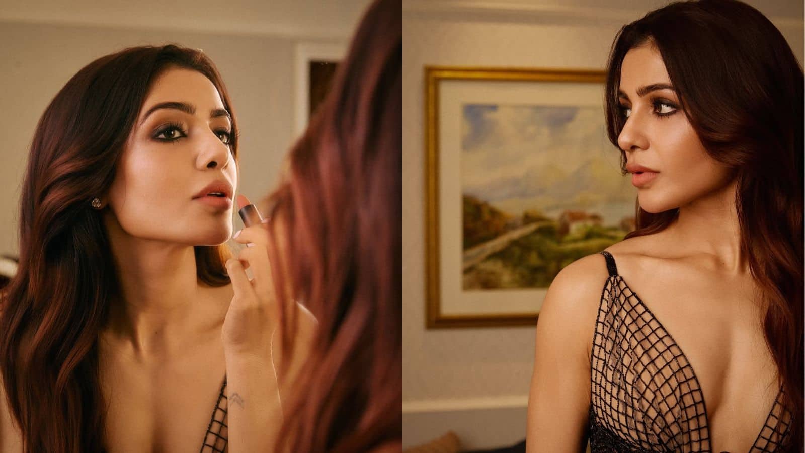 Samantha Ruth Prabhu: 'एक चीज थी जिसे मैं कंट्रोल नहीं कर पा...' अपने  टॉक्सिक रिलेशनशिप पर सामंथा ने कही ये बात! - samantha ruth prabhu opens up  on her toxic relationship says