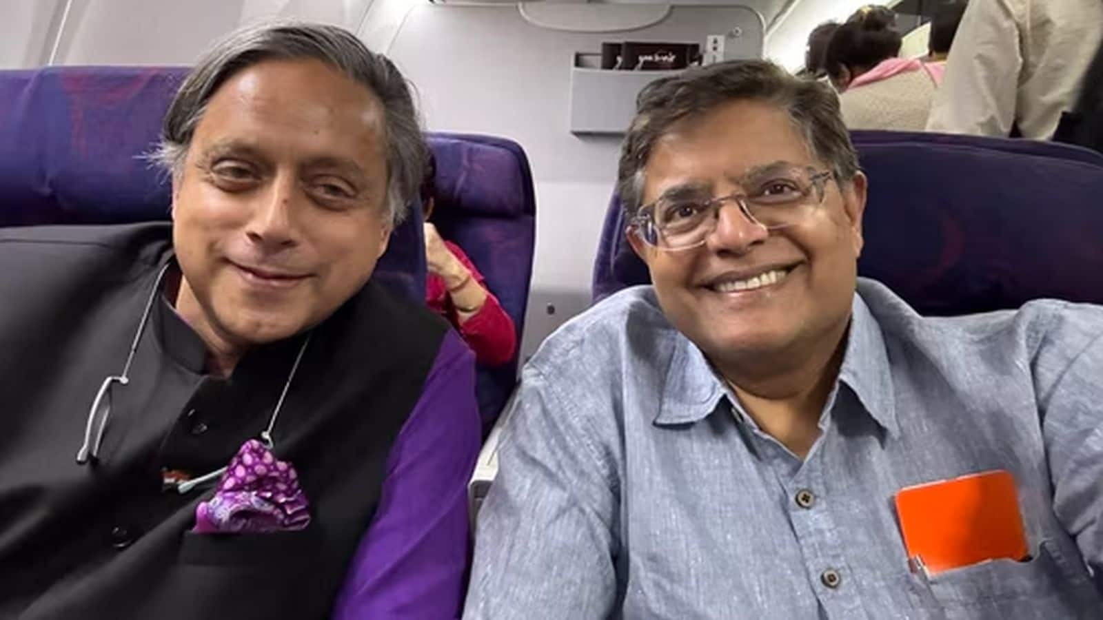 'थरूर को कोई देशहित में बोलने से रोक नहीं सका'; अपने ही सांसद पर घिरी कांग्रेस, BJP ने लिए मजे