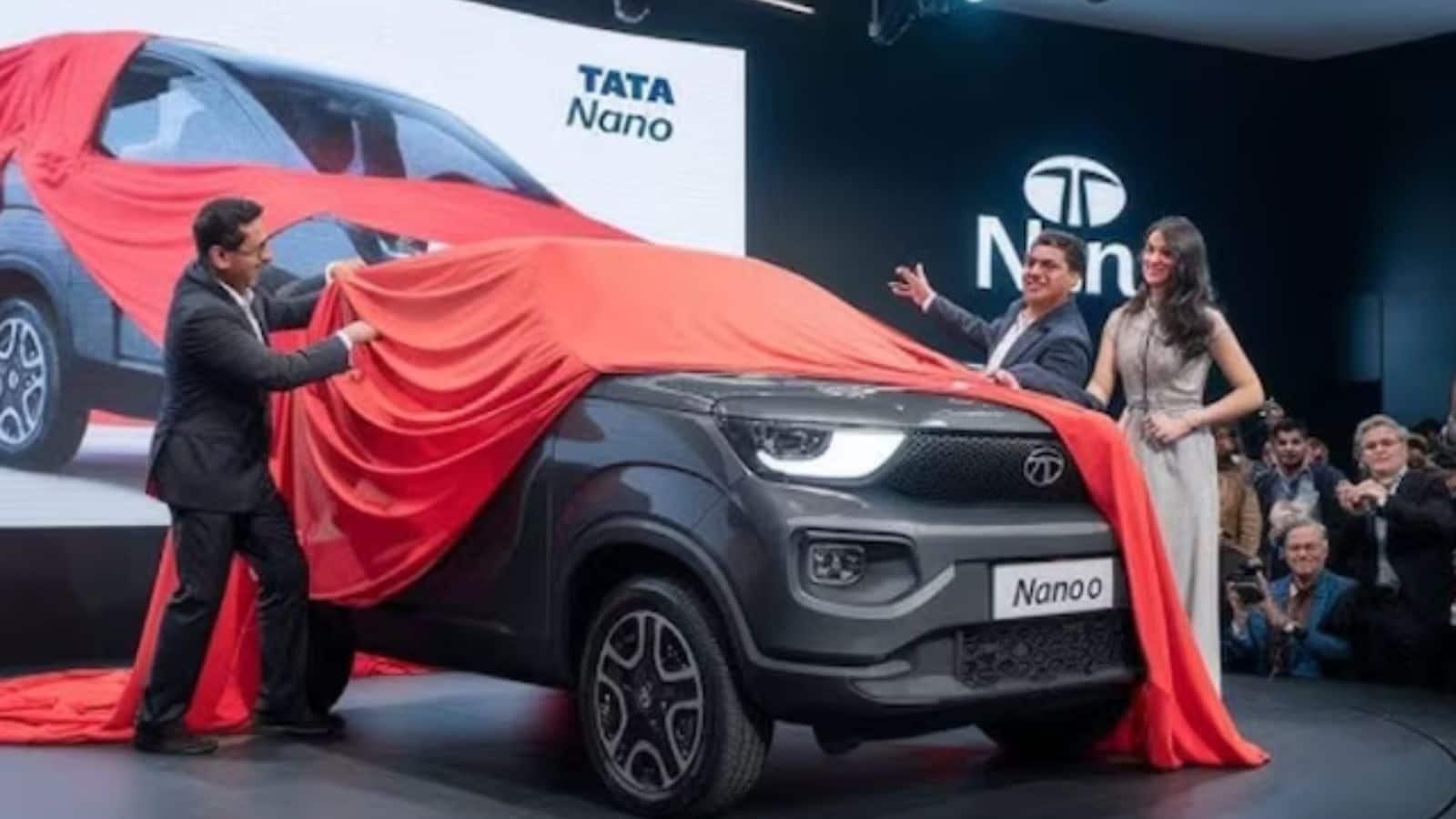 Tata Nano 2025