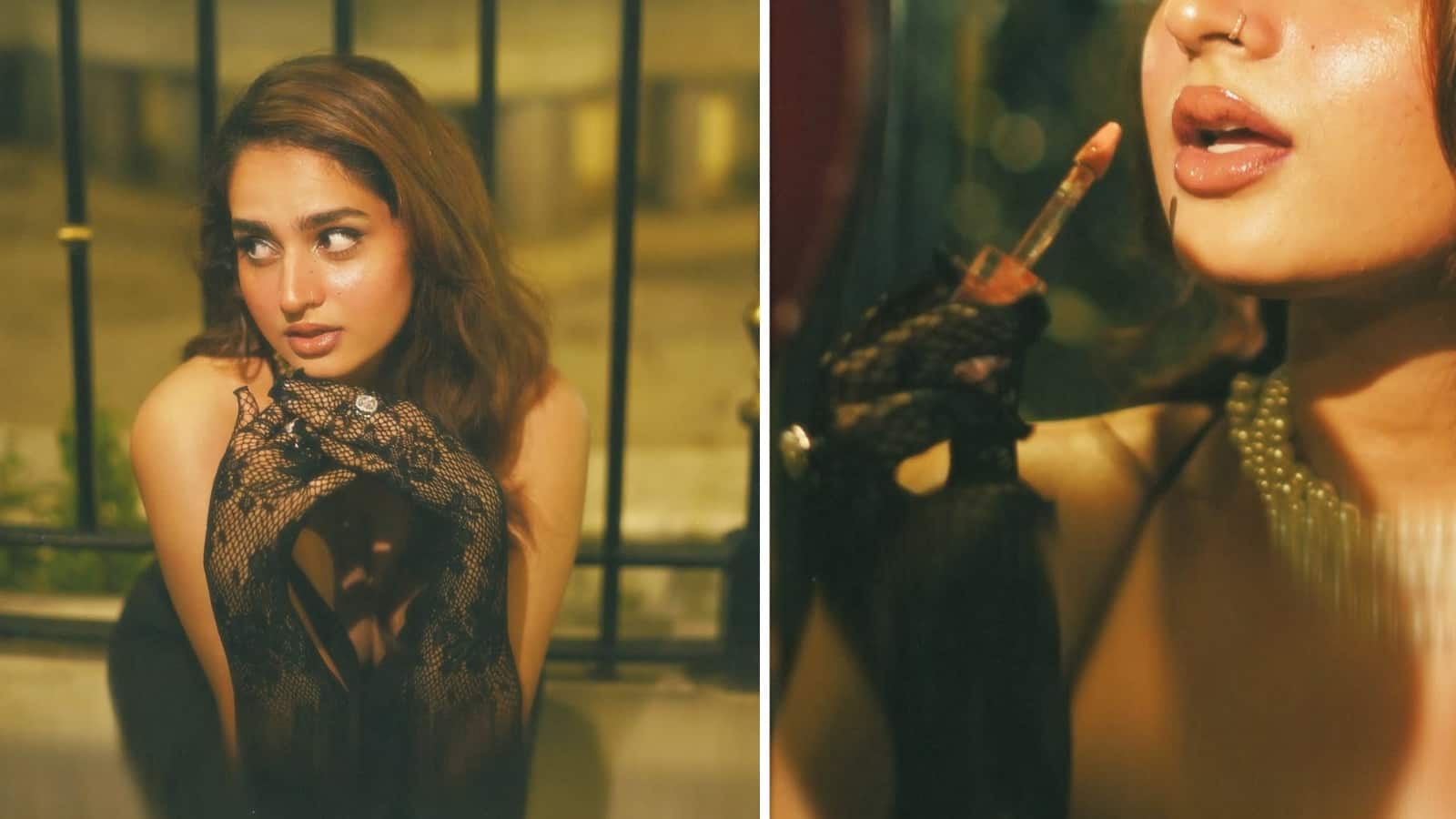 फैंस को एक्ट्रेस के लुक के साथ-साथ उनका चुलबुला अंदाज भी काफी पसंद आता है।