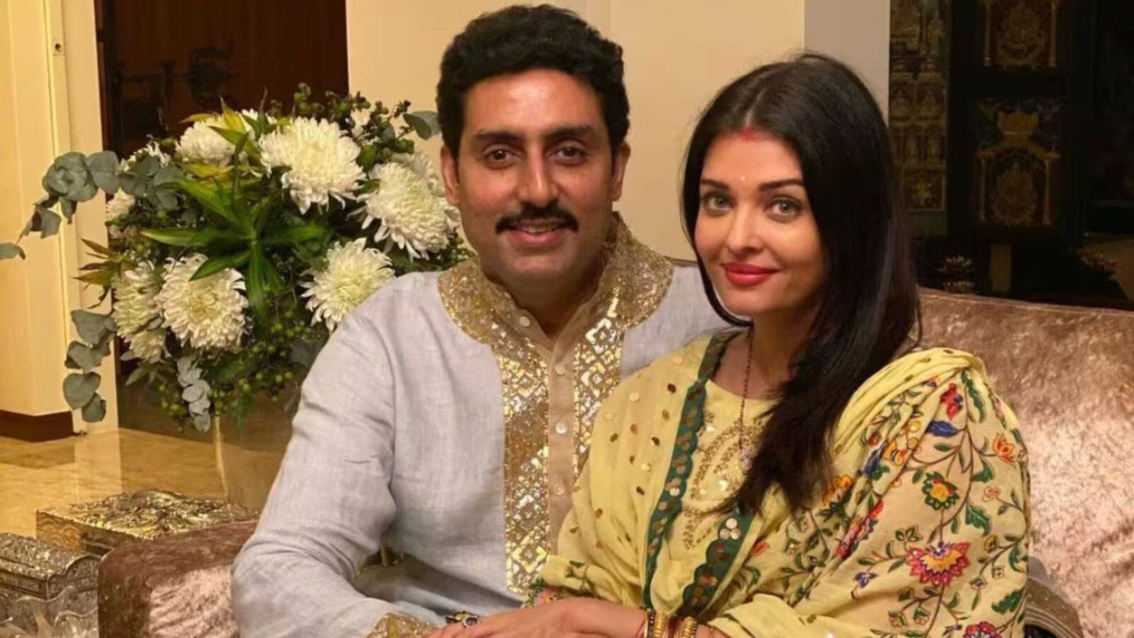 Abhishek Bachchan: कैसे हुई थी अभिषेक बच्चन-ऐश्वर्या राय की पहली मुलाकात? एक्टर ने बताया Abhishek Bachchan: कैसे हुई थी अभिषेक बच्चन-ऐश्वर्या राय की पहली मुलाकात? एक्टर ने बताया