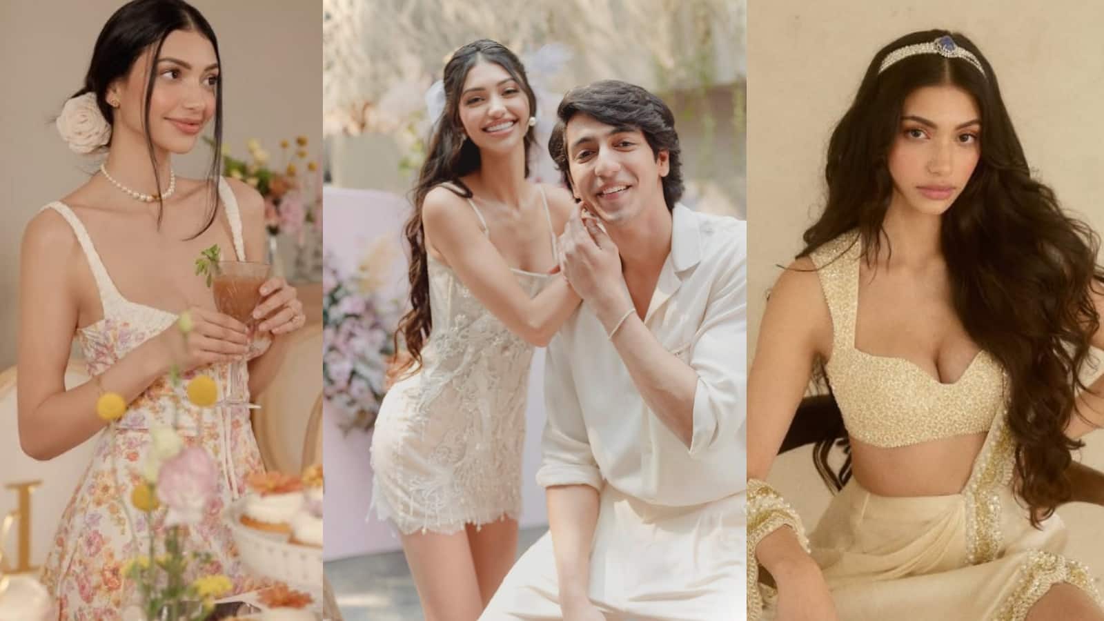 Alanna Panday: बेहद खूबसूरत हैं अहान पांडे की बहन अलाना, देखें एक से बढ़कर एक तस्वीरें