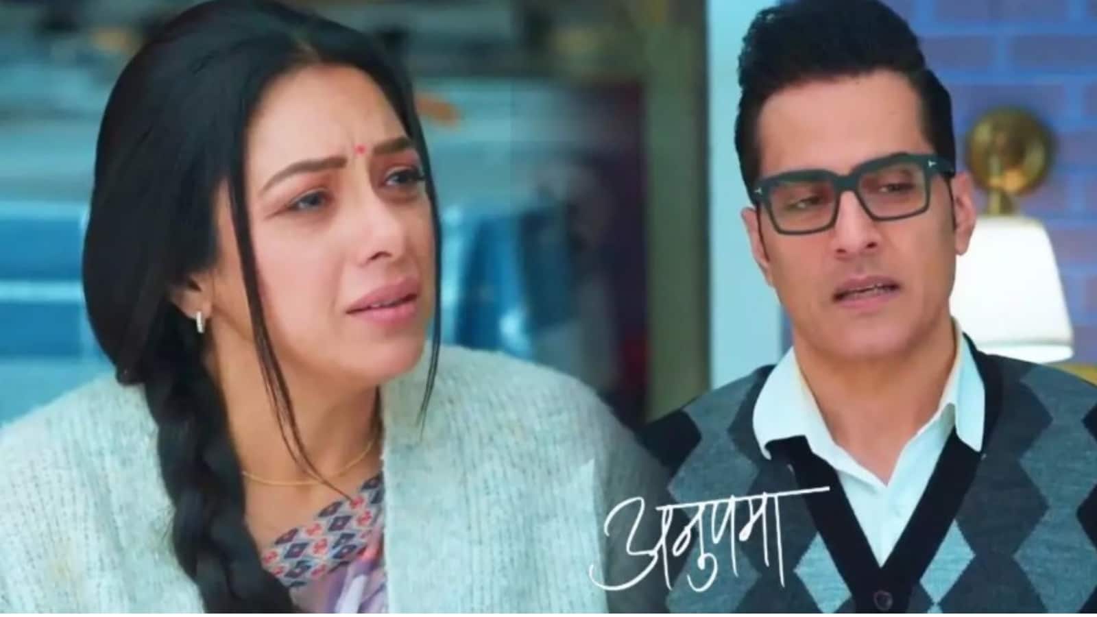 Anupamaa: मेकर्स कराने जा रहे इस एक्टर के साथ वनराज के किरदार की री- एंट्री? अफवाहों पर अनुपमा की टीम ने किया रिएक्ट Anupamaa: मेकर्स कराने जा रहे इस एक्टर के साथ वनराज के किरदार की री- एंट्री? अफवाहों पर अनुपमा की टीम ने किया रिएक्ट