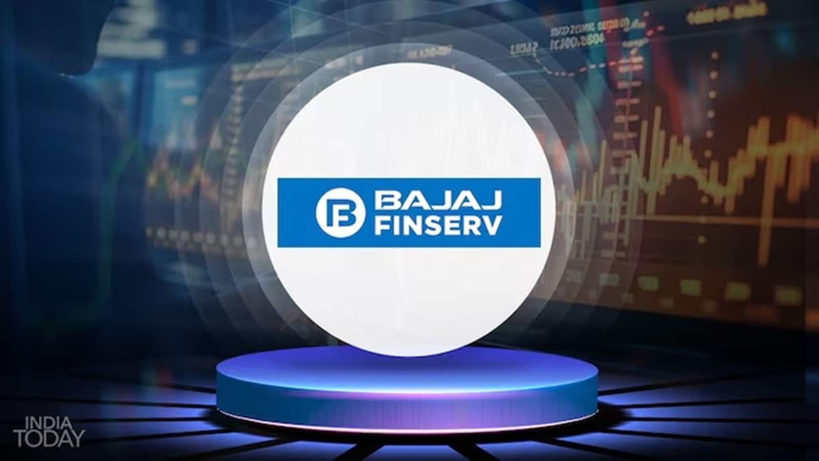 जून तिमाही में 30% बढ़ा Bajaj Finserv का मुनाफा, शेयरों की गिरावट पर लगा ब्रेक