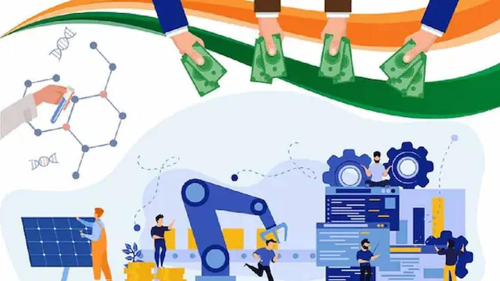 Authorities’s main determination to extend employment, cupboard authorised Rs 1 lakh crore for incentive scheme associated to it