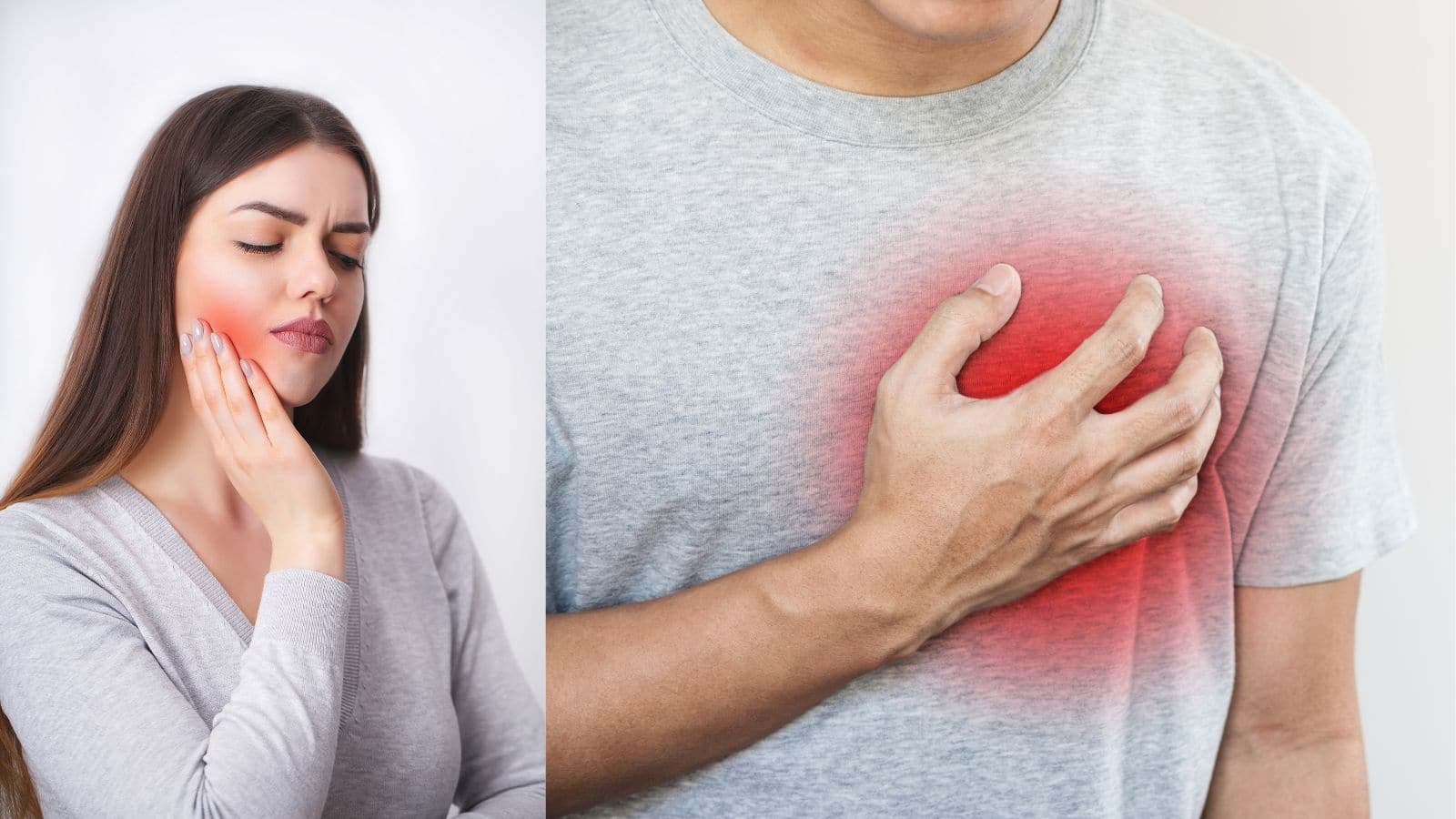 Heart Attack: सीने में दर्द नहीं, मुंह के ये लक्षण बता सकते हैं हार्ट अटैक आने वाला है