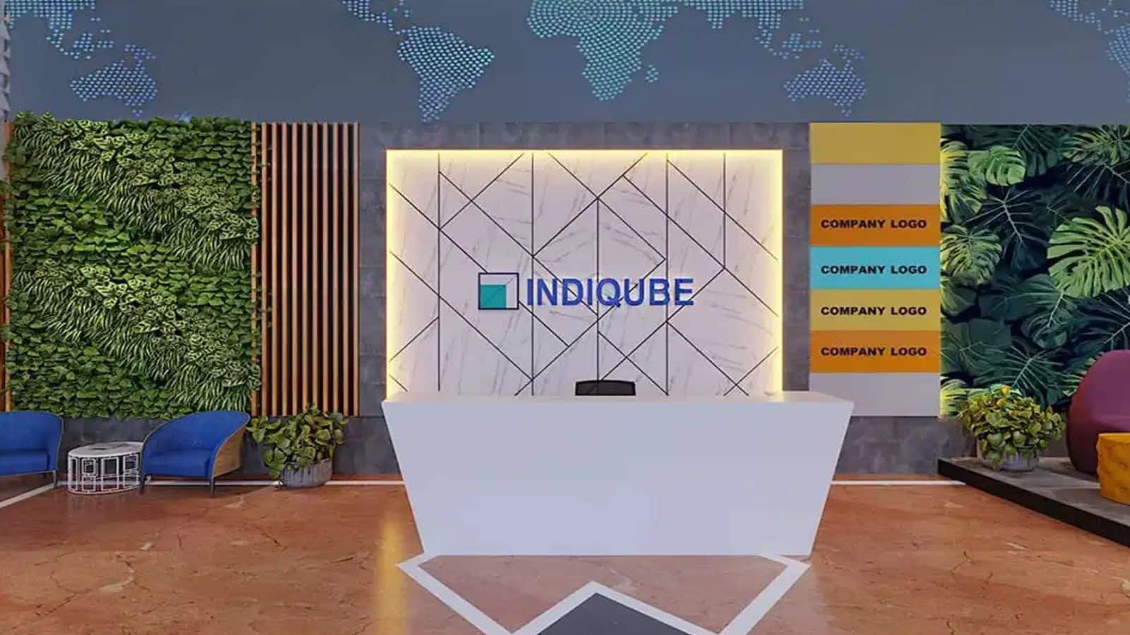Indiqube Spaces IPO Listings: आईपीओ प्राइस से 9% के घाटे पर लिस्ट हुआ शेयर, अब क्या करें निवेशक?