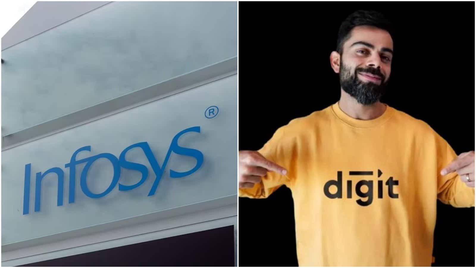 Infosys ने एंप्लॉयीज के लिए बदली हेल्थ इंश्योरेंस कंपनी, NIC को छोड़ अब GoDigit से जोड़ा नाता Infosys ने एंप्लॉयीज के लिए बदली हेल्थ इंश्योरेंस कंपनी, NIC को छोड़ अब GoDigit से जोड़ा नाता