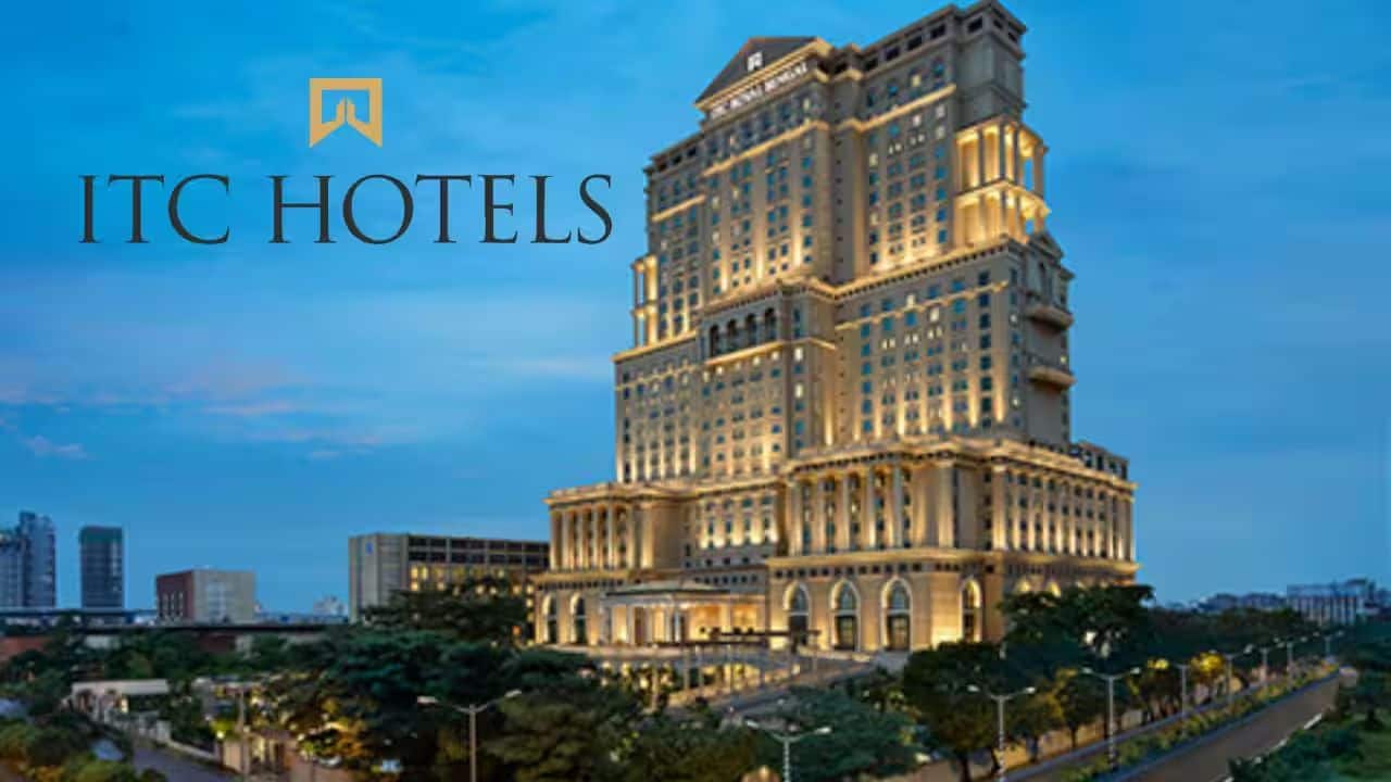 ITC Hotels Q1 Results: शुद्ध मुनाफा 54% बढ़कर ₹133 करोड़ रहा, रेवेन्यू में 15.5% का इजाफा