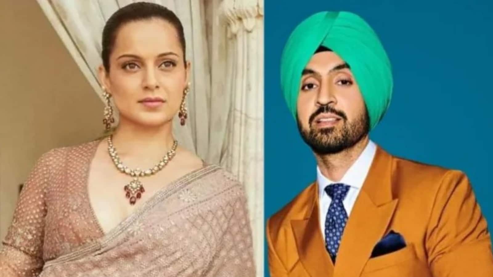 Kangana Ranaut: कंगना रनौत ने Diljit Dosanjh को सुनाई खरी खोटी, बोली-उनका अपना अलग एजेंडा...