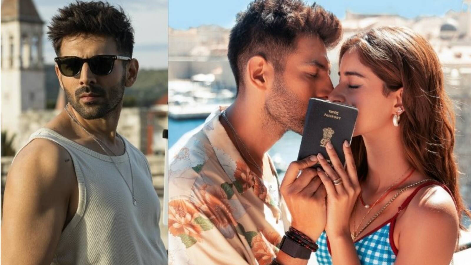 Kartik Aaryan: 'तू मेरी मैं तेरा' में हुई इस सीनियर सुपरस्टार की एंट्री, कार्तिन आर्यन ने सेट से शेयर किया वीडियो