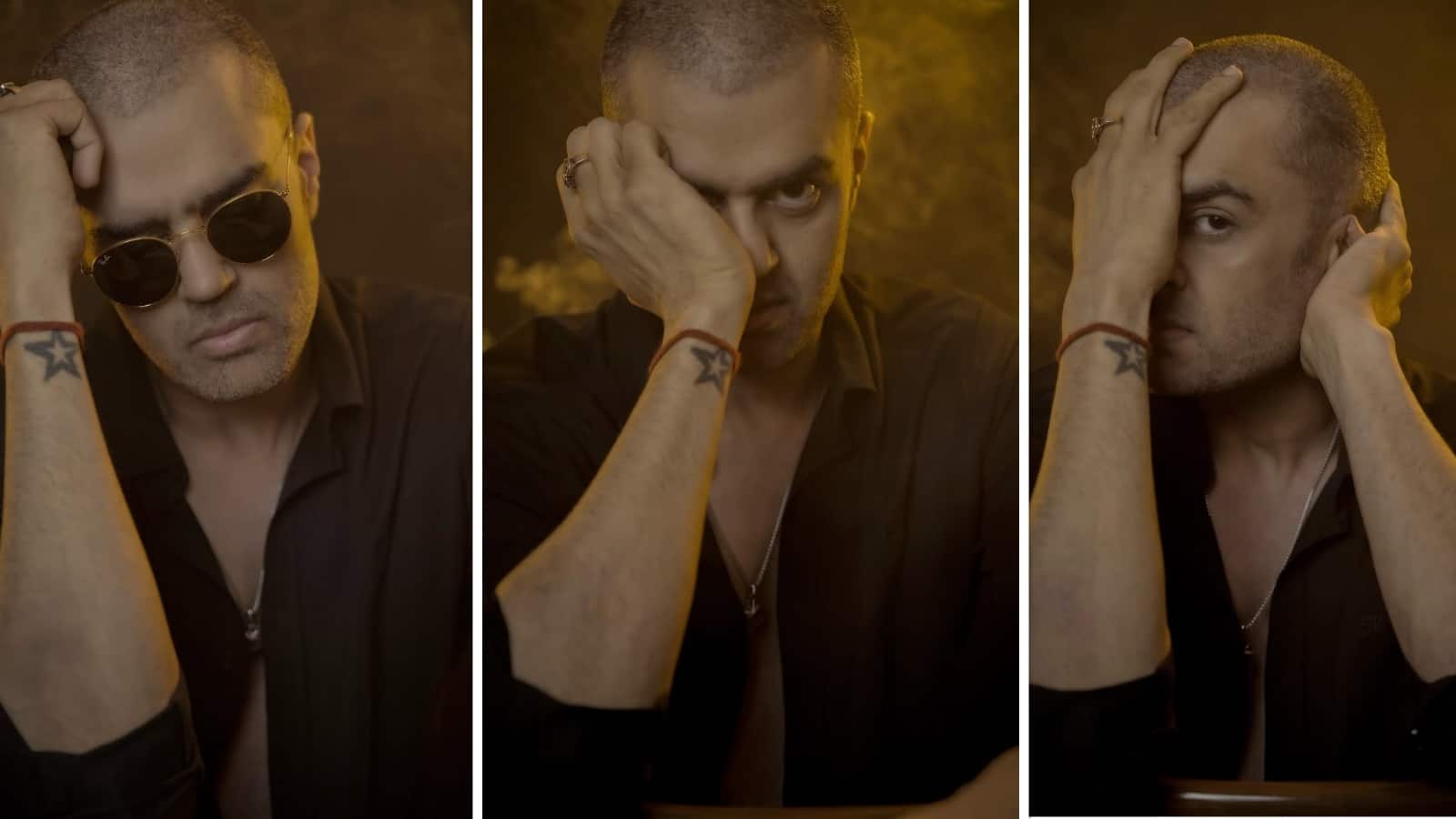 Maniesh Paul Transformation: इस बड़े निर्देशक की फिल्म के लिए मनीष हुए गंजे, एक्टर का सनकी लुक देख लोग हुए शॉक्ड