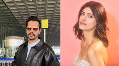 बॉर्डर 2 को लेकर दर्शकों में उत्साह चरम पर है। इस फिल्म रिलीज होने का फैंस को काफी इंतजार है। अब इस वॉर ड्रामा में वरुण धवन की पत्नी के किरदार में एक नया नाम जुड़ा है वह नाम है मेधा राणा। खूबसूरत और होनहार एक्ट्रेस इस फिल्म के जरिए बड़े पर्दे पर डेब्यू करने जा रही हैं।
