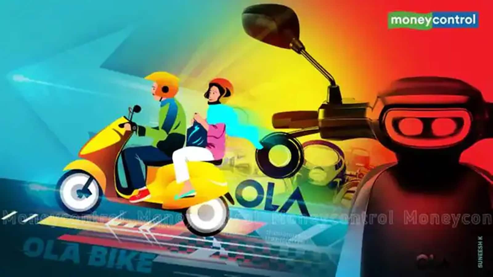 दो दिन में 23% चढ़ा Ola Electric का शेयर, Q1 में ₹428 करोड़ के घाटे के बावजूद बना रॉकेट, एक्सपर्ट की ये है राय