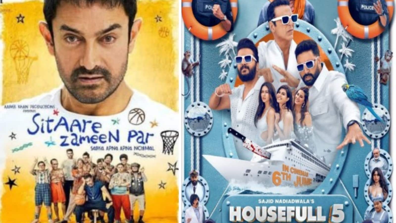 August OTT Releases 2025: मनोरंजन से भरपूर होने वाला है अगस्त, ओटीटी पर रिलीज होंगी ये फिल्में और सीरीज