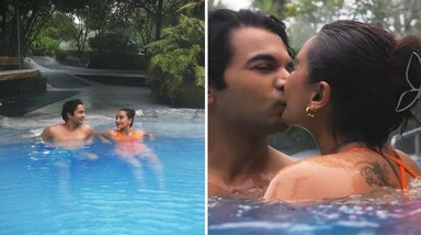 राजकुमार राव और पत्रलेखा को अपने पहले बच्चा का बेसब्री से इंतजार हैं। हाल में दोनों ने फैंस के साथ इस गुड न्यूज को शेयर किया था।