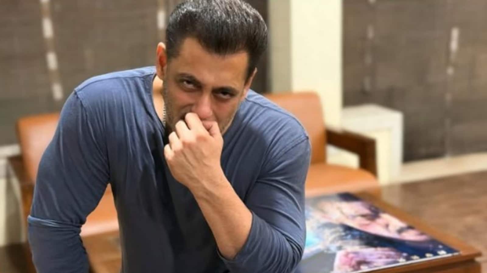 जिम में पसीना बहाते दिखे Salman Khan, इशारों-इशारों में कही दिल को छू लेने वाली बात