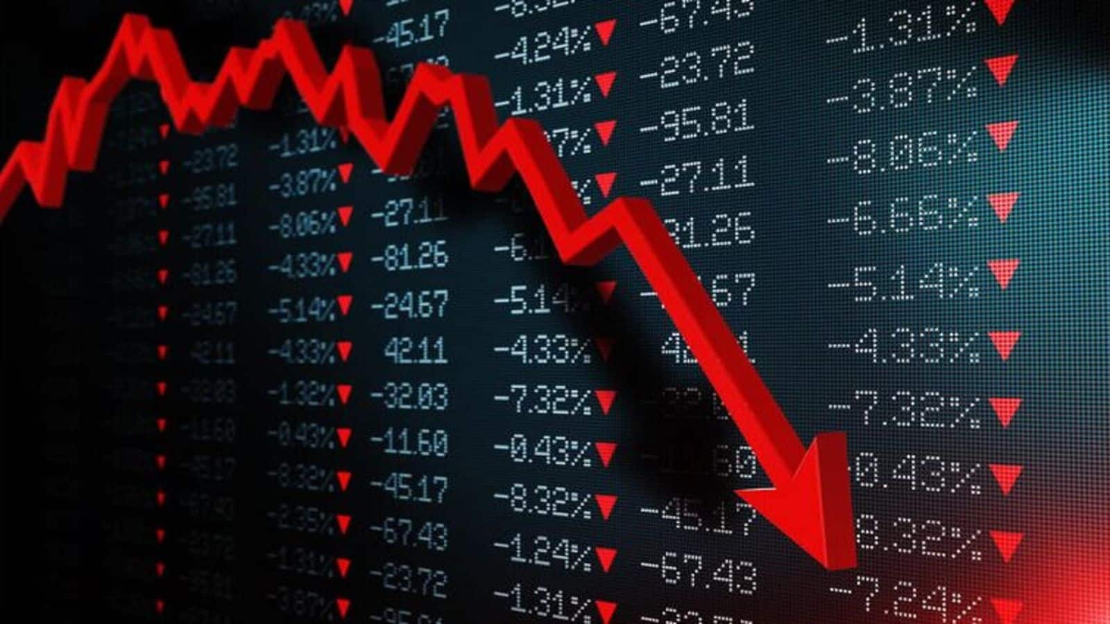 Stock Crash: तिमाही नतीजे आते ही शेयर 16% टूटा, सिर्फ 2.9% बढ़ा रेवेन्यू, बेचने की लगी होड़