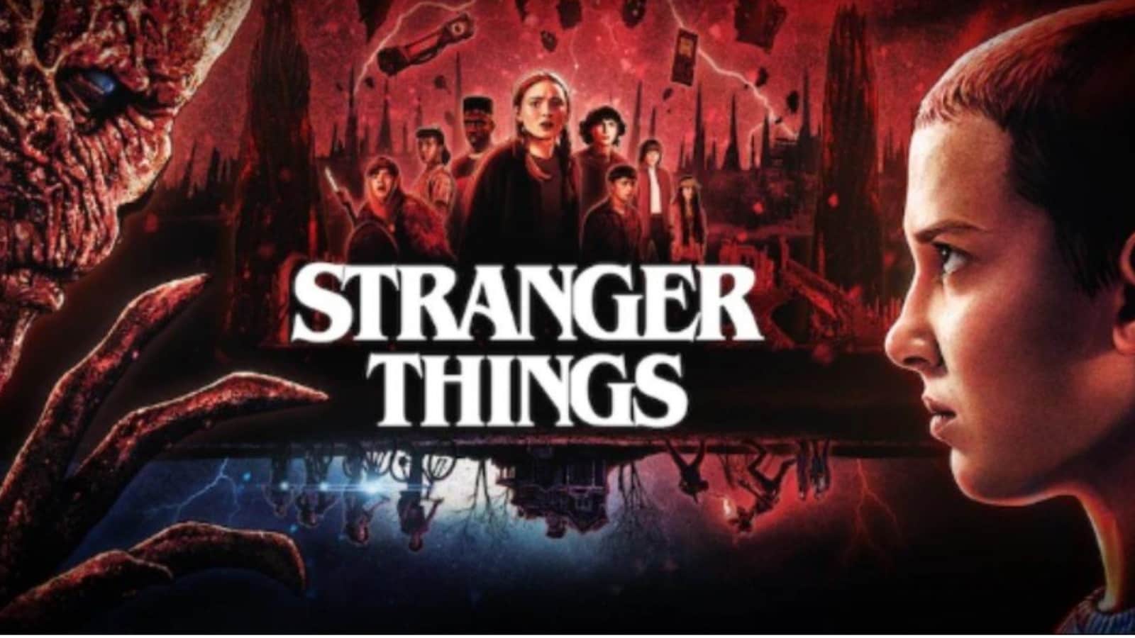 Stranger Things 5 Teaser: रोमांच से भरपूर है स्ट्रेंजर्स थिंग्स 5 का टीजर, इस दिन Netflix पर दे रही दस्तक | Moneycontrol Hindi
