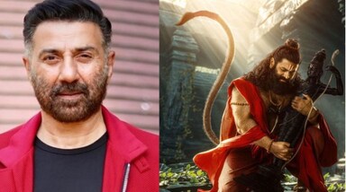 नितेश तिवारी की रामायण को लेकर लोग बेहद एक्साइटेड हैं। इस फिल्म में सनी देओल हनुमान जी का किरदार निभाकर फिल्म का पूरा बजट वसूल करने के लिए तैयार है।