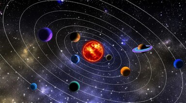 हमारा ब्रह्मांड यूं तो इतने खूबसूरत नजारों से भरा हुआ है, कि इनकी गिनती कर पाना मुमकिन ही नहीं है। लेकिन, अगर कहा जाए कि रात के आसमान में दिखाई देने वाले सात सबसे खूबसूरत खगोलीय अजूबे कौन से हैं, तो क्या आप बता पाएंगे। ऐसे अद्भुत आसमानी अजूबे जिन्हें हम अपनी आंखों से या छोटी दूरबीन से देख सकते हैं। स्पेस डॉट कॉम ने ब्रह्मांड के ऐसे 7 अजूबों की सूची तैयार की है, जिन्हें रात के आसमान में आंखों से या छोटी दूरबीन से देखा जा सकता है। (फोटो : इंटरनेट) 