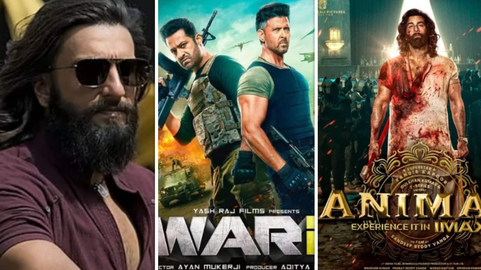 Upcoming Movies: ऋतिक रोशन की War 2 से रणवीर सिंह की 'धुरंधर' तक, इन फिल्मों से 'सैयारा' का रिकॉर्ड तोड़ पाएंगे बॉक्स ऑफिस के पुराने खिलाड़ी Upcoming Movies: ऋतिक रोशन की War 2 से रणवीर सिंह की 'धुरंधर' तक, इन फिल्मों से 'सैयारा' का रिकॉर्ड तोड़ पाएंगे बॉक्स ऑफिस के पुराने खिलाड़ी