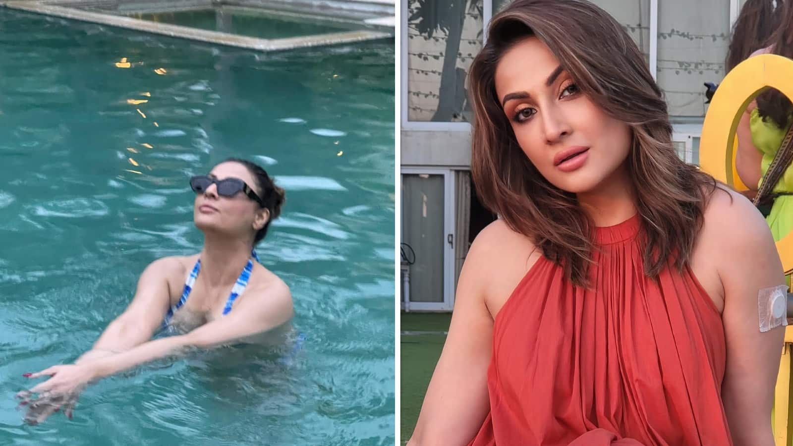 सोशल मीडिया पर यूजर्स को उर्वशी का ये कूल अंदाज काफी पसंद आ रहा है।