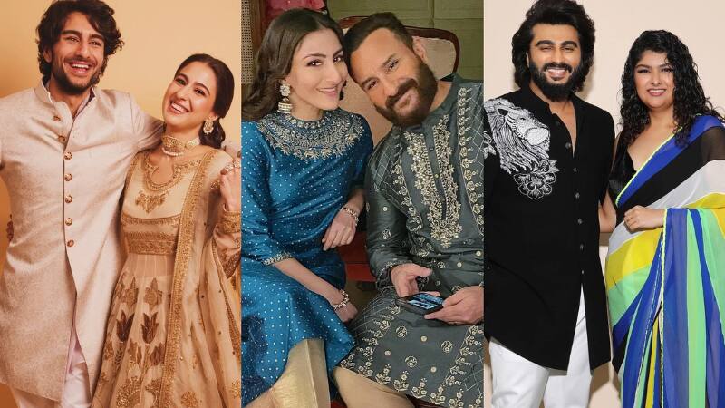 Rakshabandhan Outfit Ideas: रक्षाबंधन पर भाई-बहन करें ट्विनिंग, देखें ये शानदार आउटफिट आइडिया Rakshabandhan Outfit Ideas: रक्षाबंधन पर भाई-बहन करें ट्विनिंग, देखें ये शानदार आउटफिट आइडिया
