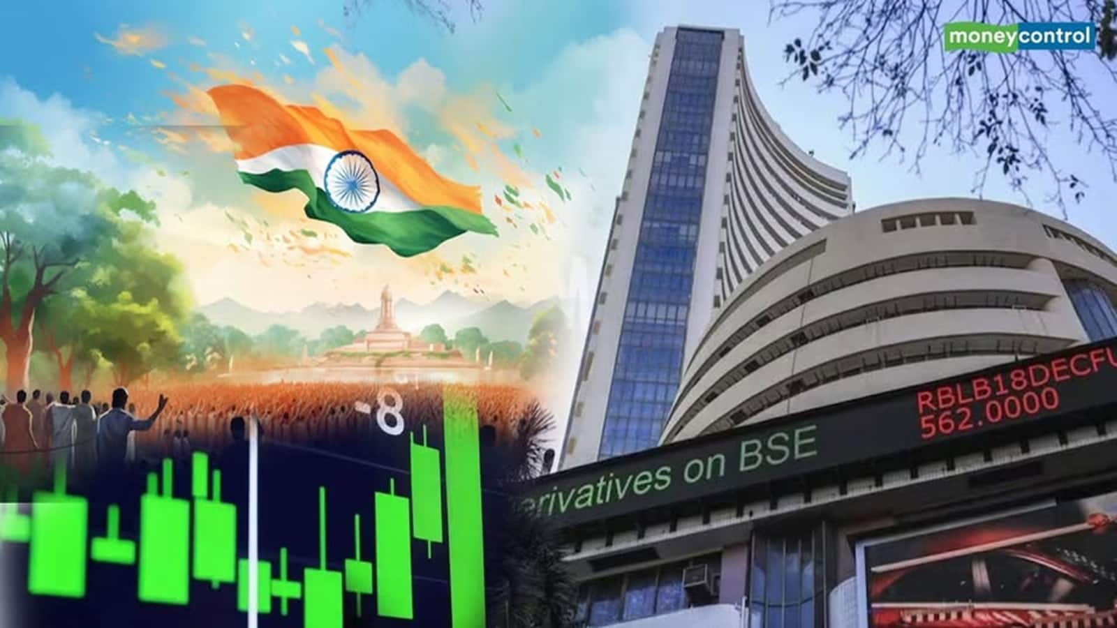 Market Closed on 15 August: स्वतंत्रता दिवस के मौके पर स्टॉक मार्केट बंद, कमोडिटीज में भी नहीं होगी ट्रेडिंग Market Closed on 15 August: स्वतंत्रता दिवस के मौके पर स्टॉक मार्केट बंद, कमोडिटीज में भी नहीं होगी ट्रेडिंग