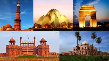 आजादी के 79वें वर्ष पर जब हर दिल में देशभक्ति की लौ जल रही है, तो क्यों न इस 15 अगस्त को कुछ खास ऐतिहासिक स्थलों की सैर की जाए? ये जगहें न केवल भारत की समृद्ध विरासत की कहानी कहती हैं, बल्कि हमारे अतीत के गौरव और संघर्ष को भी जीवंत रखती हैं। 
