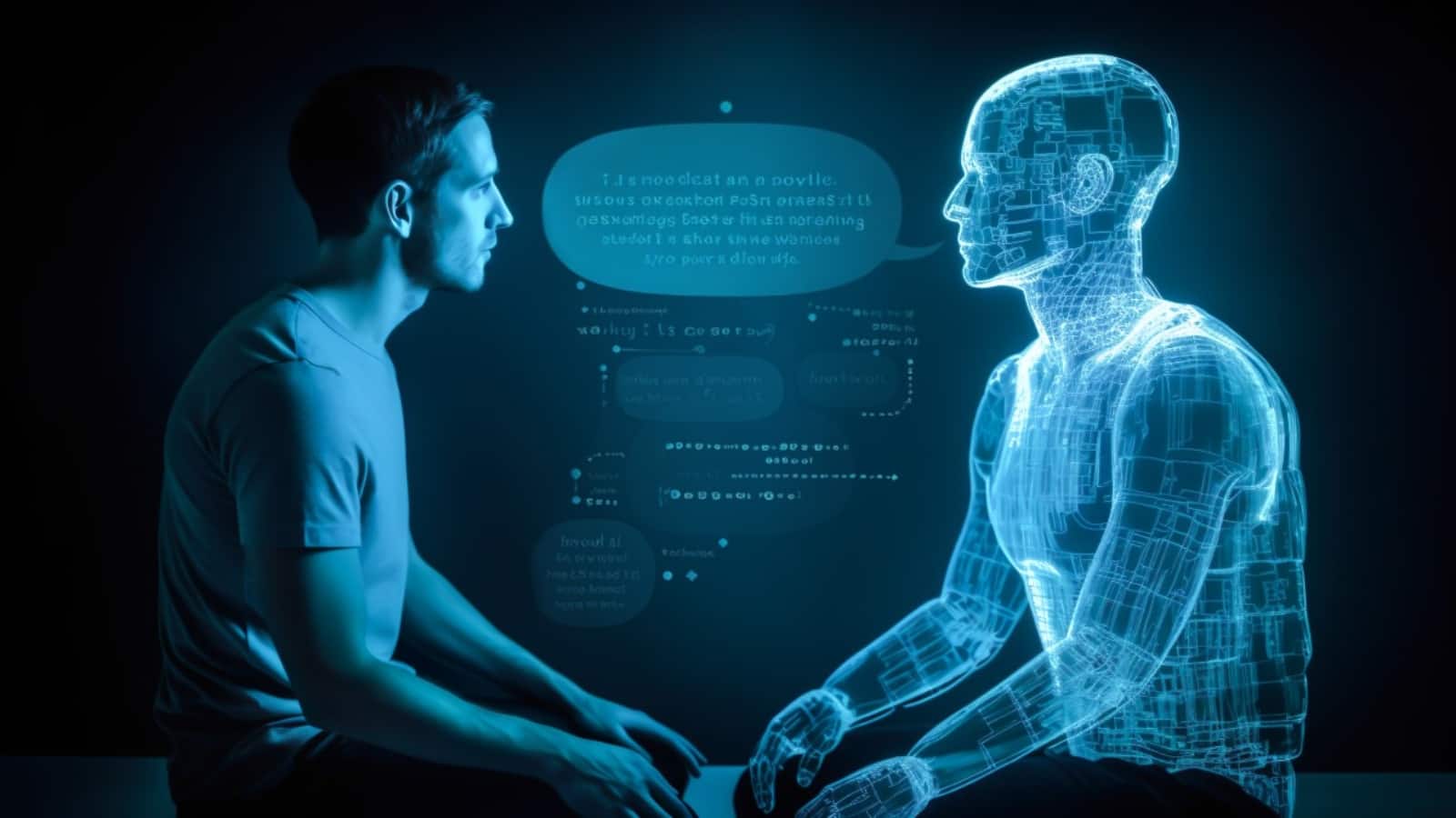 AI Talk To Dead Relatives: AI ला रहा अनोखी तकनीक, अब आप मृत परिजनों से कर सकेंगे बात, जानें नया टूल कितना खतरनाक