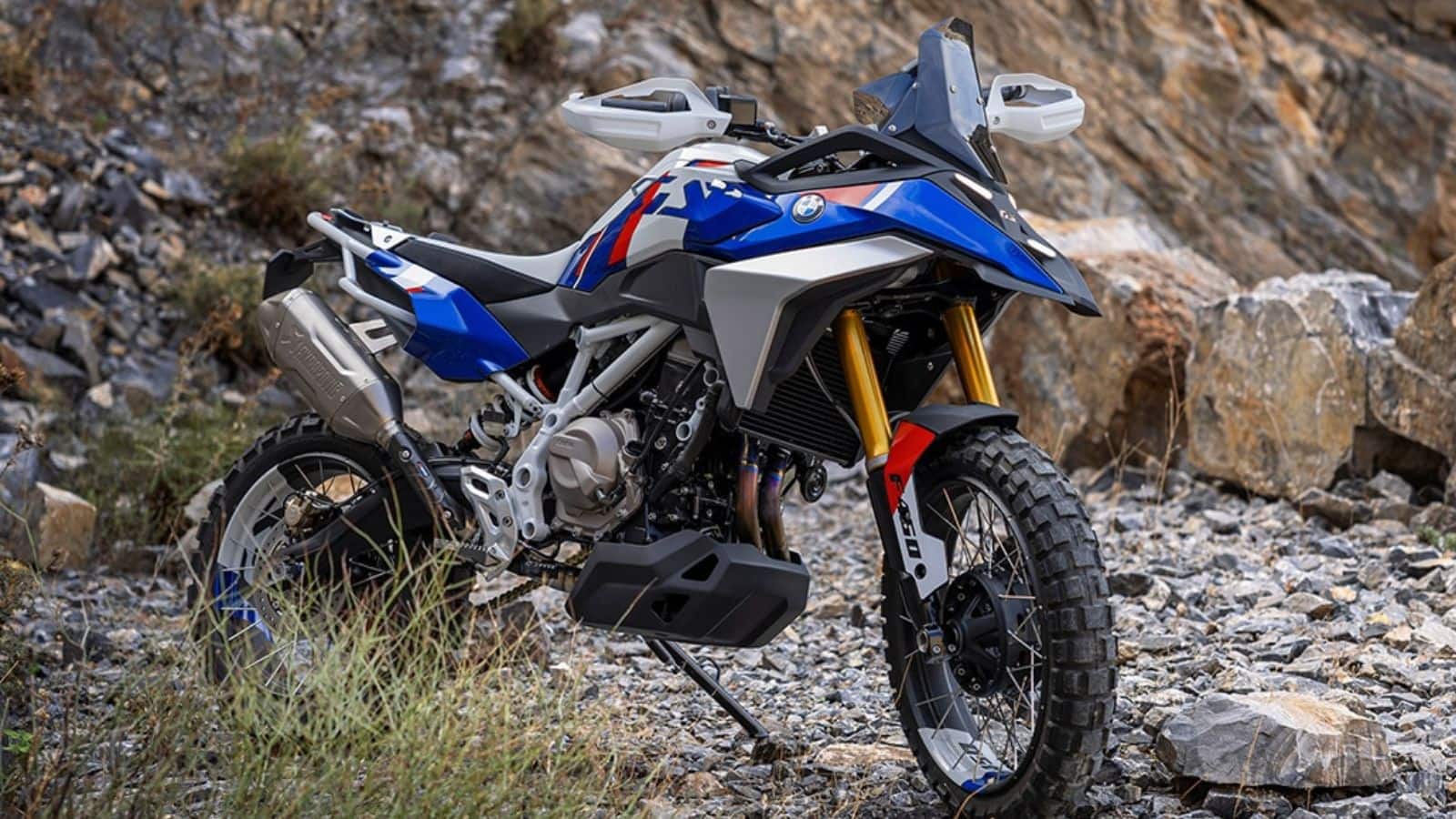 जल्द ही भारतीय मार्केट में आने वाली है BMW की सस्ती एडवेंचर बाइक F 450 GS