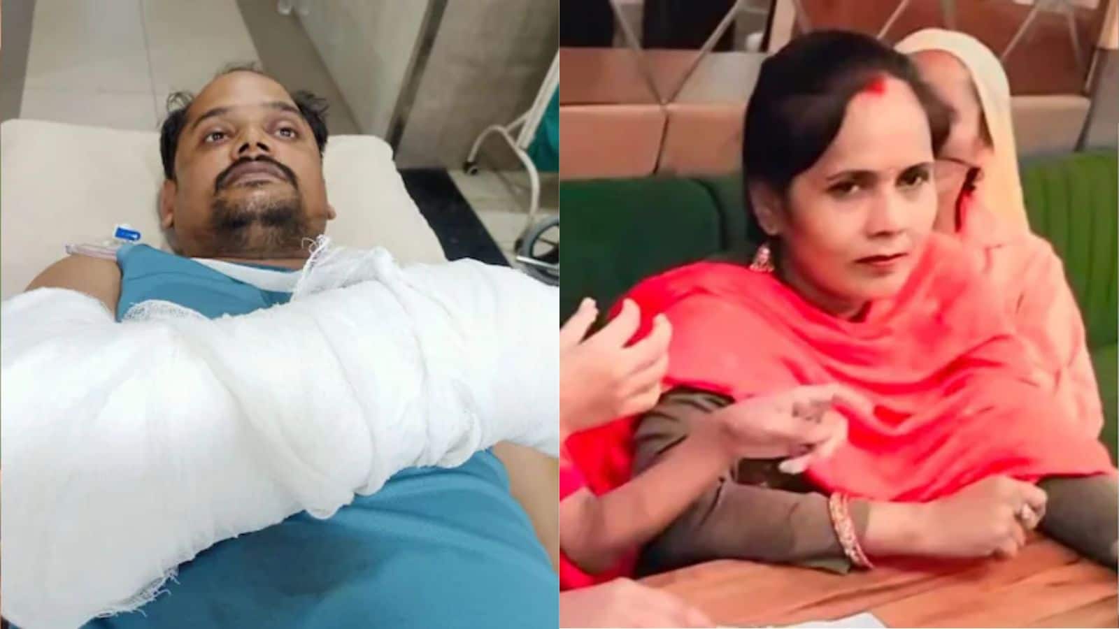 UP में महिला ने रची पति की हत्या की साजिश, भाइयों ने भेजे भाड़े के 11 गुंडे और फिर हुआ एक चमत्कार! UP में महिला ने रची पति की हत्या की साजिश, भाइयों ने भेजे भाड़े के 11 गुंडे और फिर हुआ एक चमत्कार!