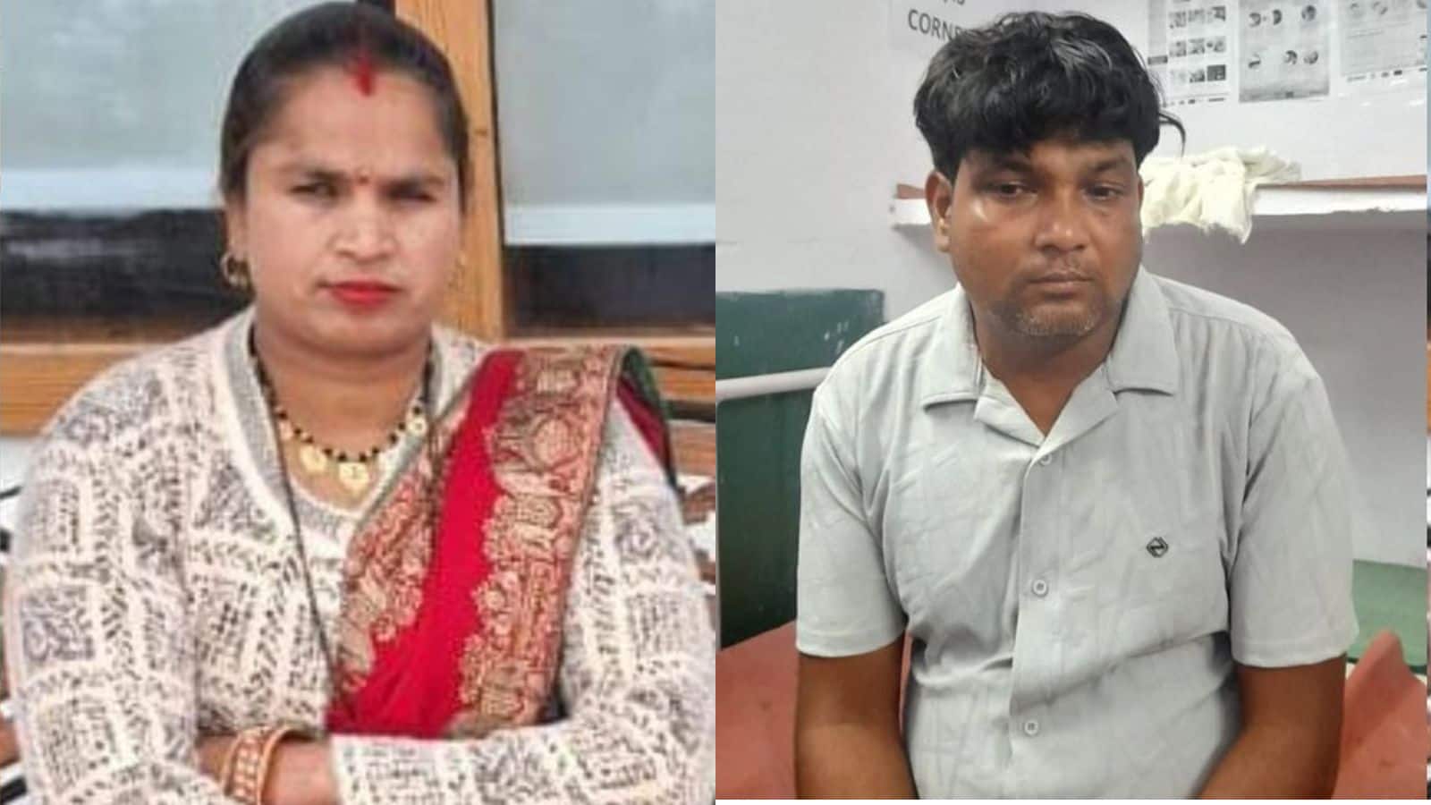 'पहली को छोड़ो या मुझे...' ब्यूटी पार्लर वाली के प्यार में पति ने ले ली पत्नी की जान, बना दी लूट कहानी, लेकिन खुल गया राज 'पहली को छोड़ो या मुझे...' ब्यूटी पार्लर वाली के प्यार में पति ने ले ली पत्नी की जान, बना दी लूट कहानी, लेकिन खुल गया राज