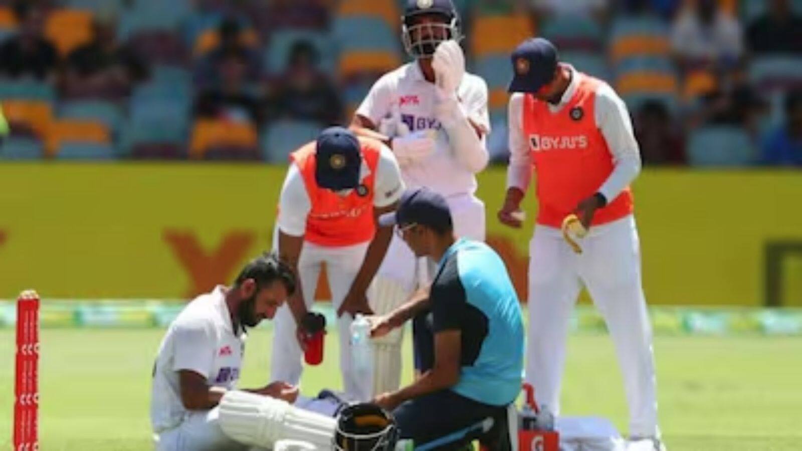 Cheteshwar Pujara: मैच में चोट लगी तो दर्द...पुजारा ने बताई अपने सबसे डारावने टेस्ट की कहानी Cheteshwar Pujara: मैच में चोट लगी तो दर्द...पुजारा ने बताई अपने सबसे डारावने टेस्ट की कहानी