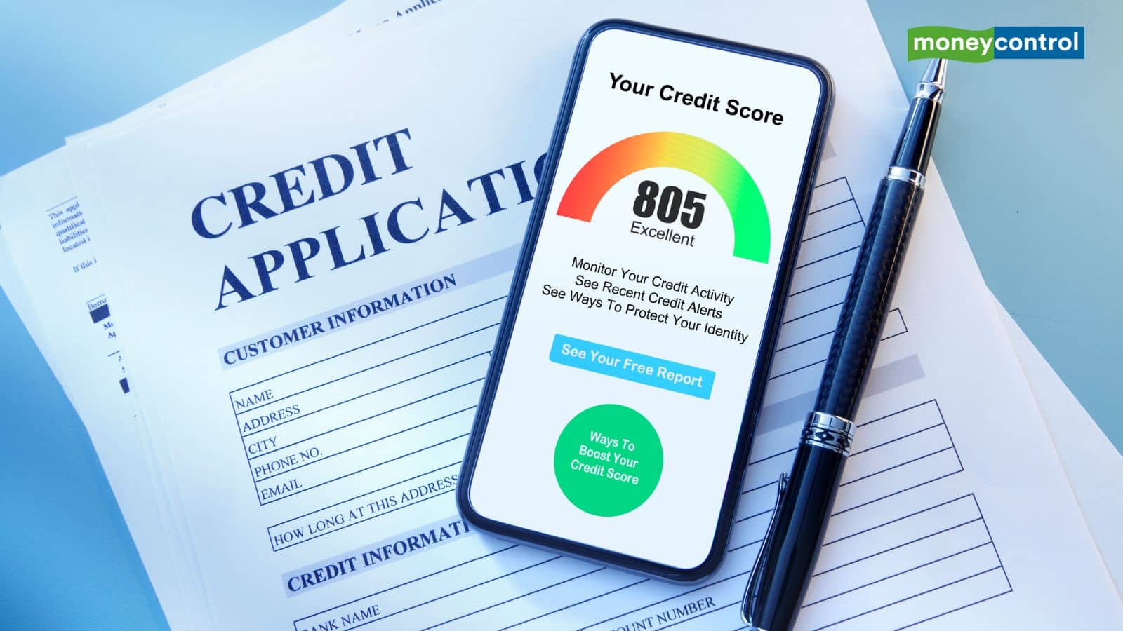   Avoid making multiple applications simultaneously, do not apply for different credit cards or loans again and again. Every application has hard inquiry, which can reduce the score. Take careful decisions before taking a new credit line. By applying restrained, you are considered a stable borrower.