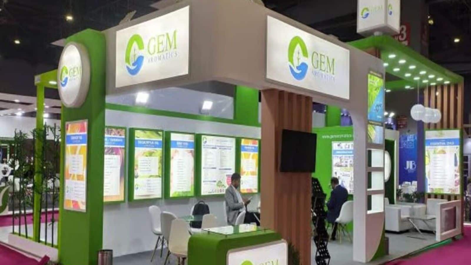 Gem Aromatics IPO 30 गुना सब्सक्रिप्शन के साथ बंद, कब होगी लिस्टिंग; क्या सिग्नल दे रहा GMP