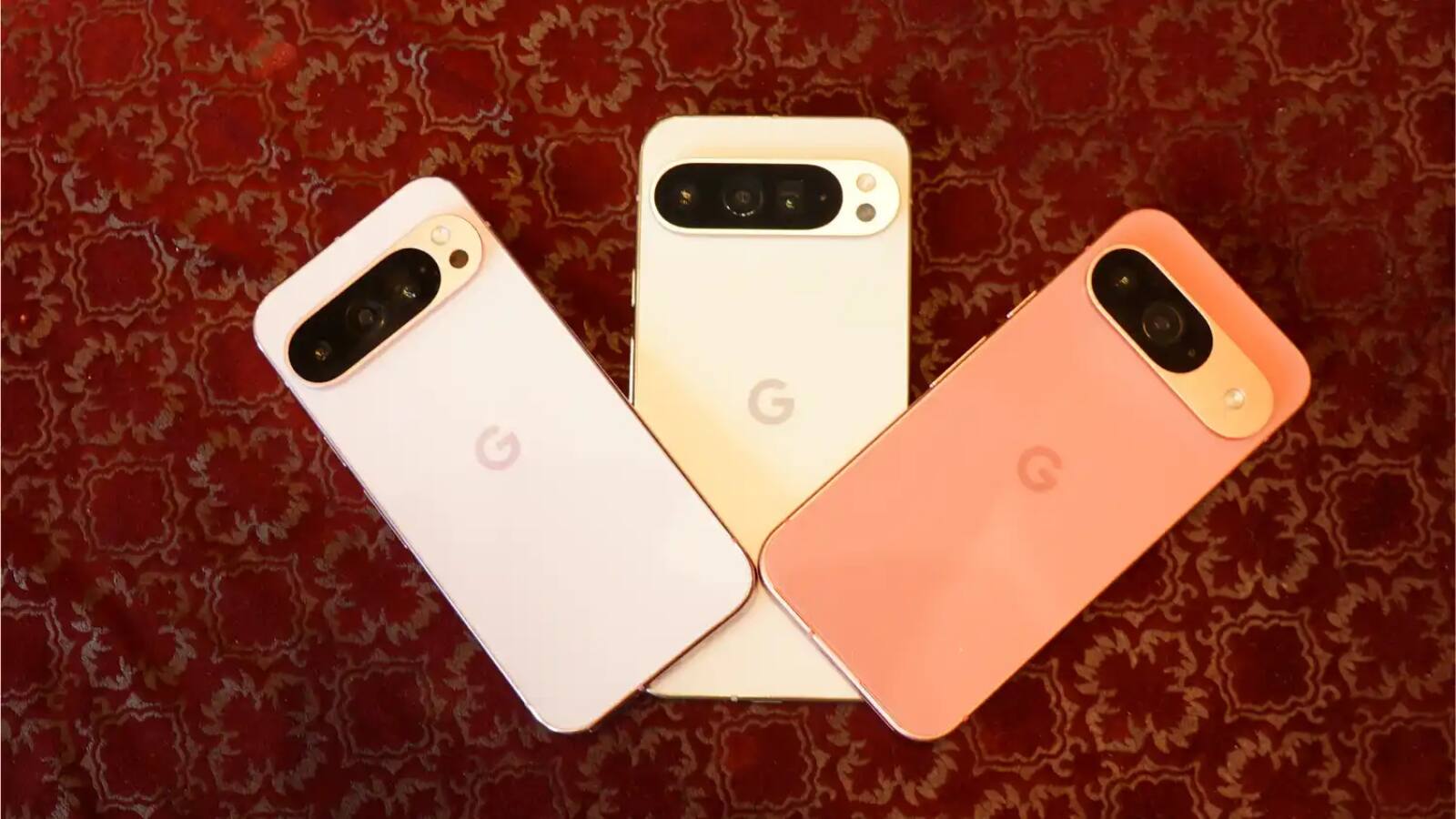Google Pixel 10 सीरीज भारत में लॉन्च, मिलेंगे कई बेहतरीन फीचर्स, कीमत 79,999 रुपये से शुरू