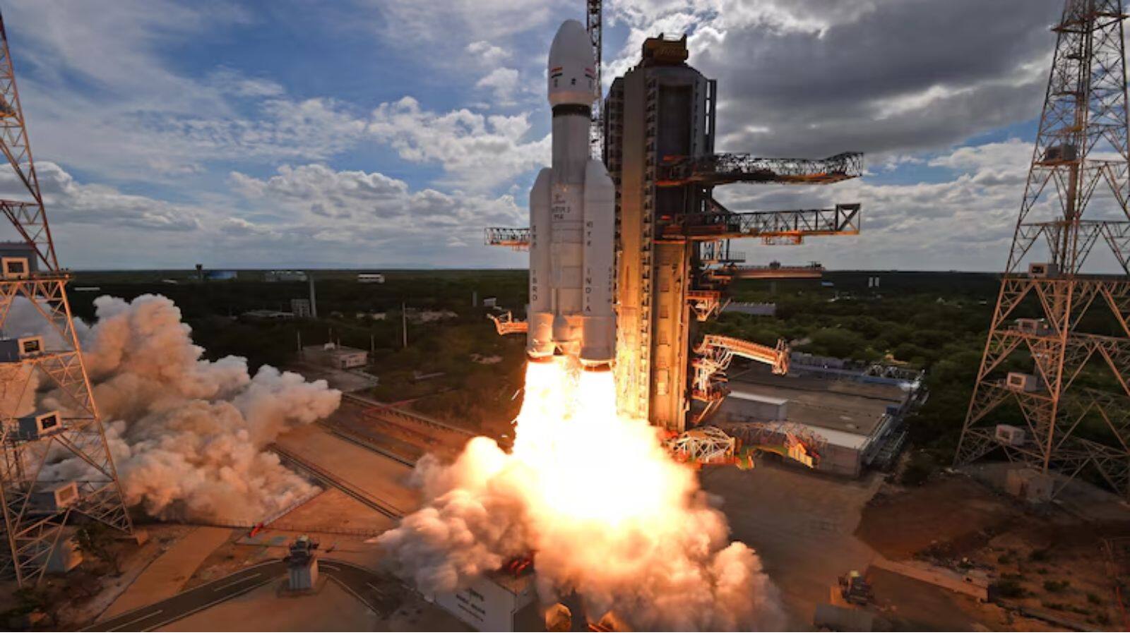अमेरिका के लिए 6,500 किलो का विशाल सैटेलाइट लॉन्च करेगा ISRO, चेयरमैन वी. नारायणन ने बताई कामयाबी की कहानी