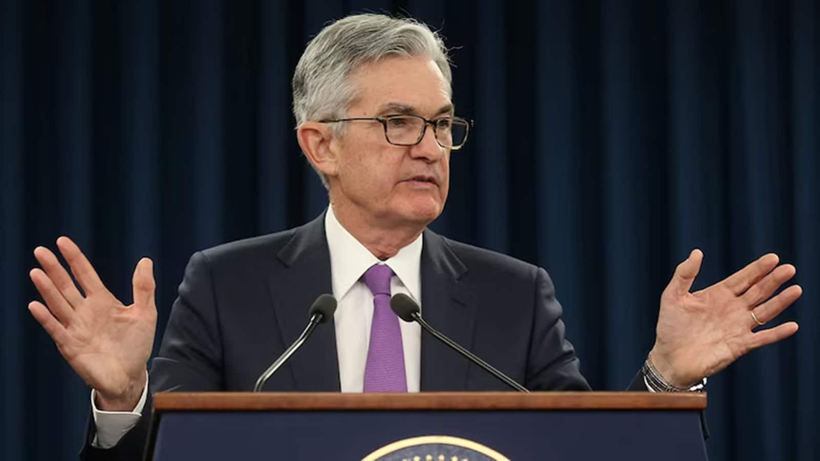 Jerome Powell के भाषण की पांच अहम बातें, खींच दी अमेरिकी इकॉनमी की पूरी तस्वीर