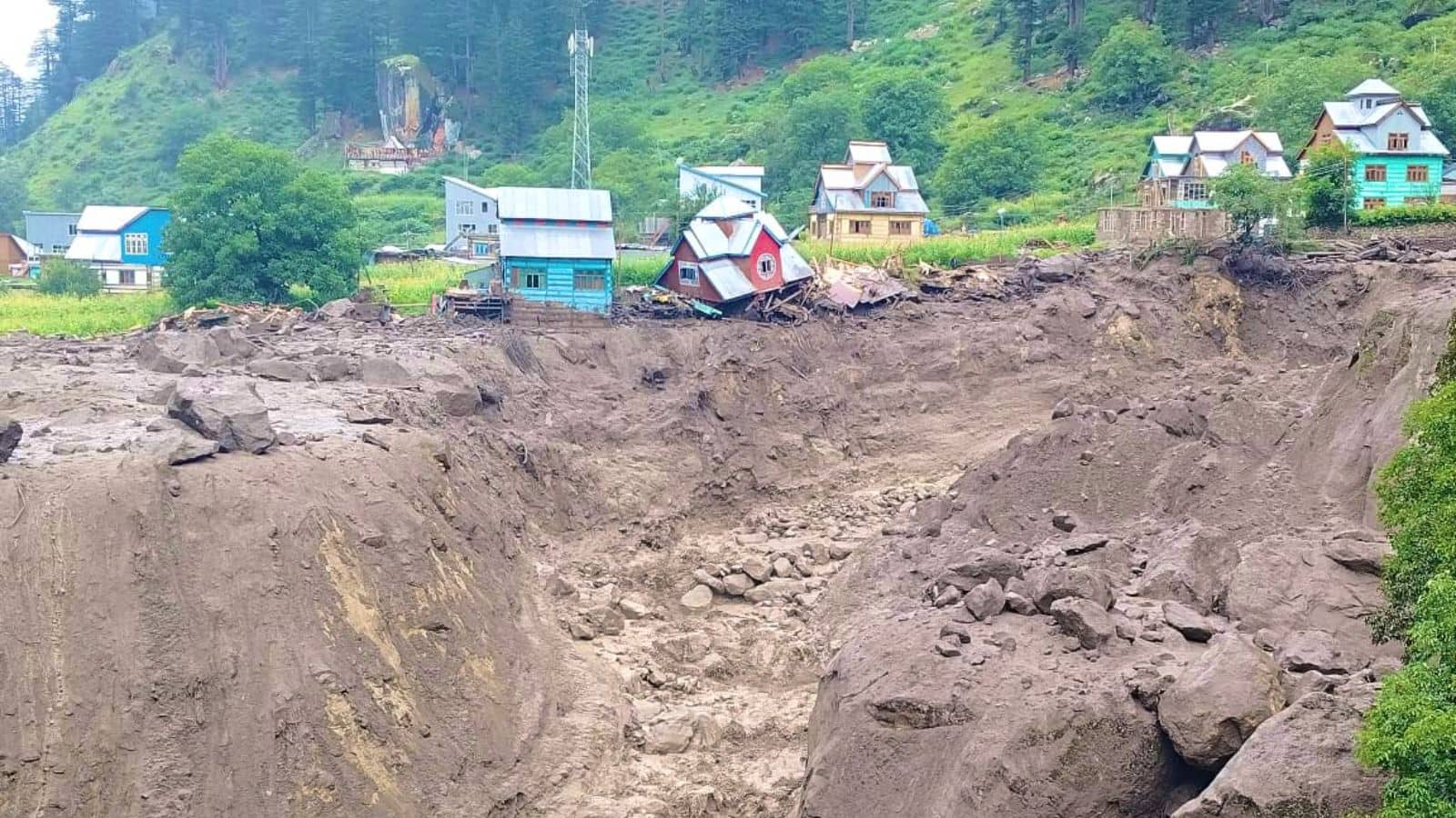 Jammu Kashmir Cloudburst: किश्तवाड़ के चिशोती में बदल फटने से 32 लोगों की मौत, 120 घायल, अब भी कई फंसे Jammu Kashmir Cloudburst: किश्तवाड़ के चिशोती में बदल फटने से 32 लोगों की मौत, 120 घायल, अब भी कई फंसे
