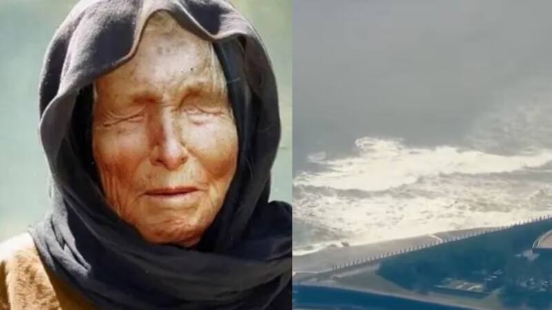 Baba Venga: क्या बाबा वेंगा की जुलाई 2025 की भविष्यवाणी हुई सच? शक्तिशाली भूकंप और सुनामी के बाद उठे सवाल Baba Venga: क्या बाबा वेंगा की जुलाई 2025 की भविष्यवाणी हुई सच? शक्तिशाली भूकंप और सुनामी के बाद उठे सवाल