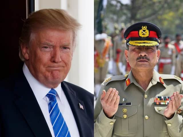 एक तरफ कुआं तो दूसरी तरफ खाई...अब क्या करेंगे मुनीर? एक भूल और पाकिस्तान में भड़क सकता है विद्रोह एक तरफ कुआं तो दूसरी तरफ खाई...अब क्या करेंगे मुनीर? एक भूल और पाकिस्तान में भड़क सकता है विद्रोह