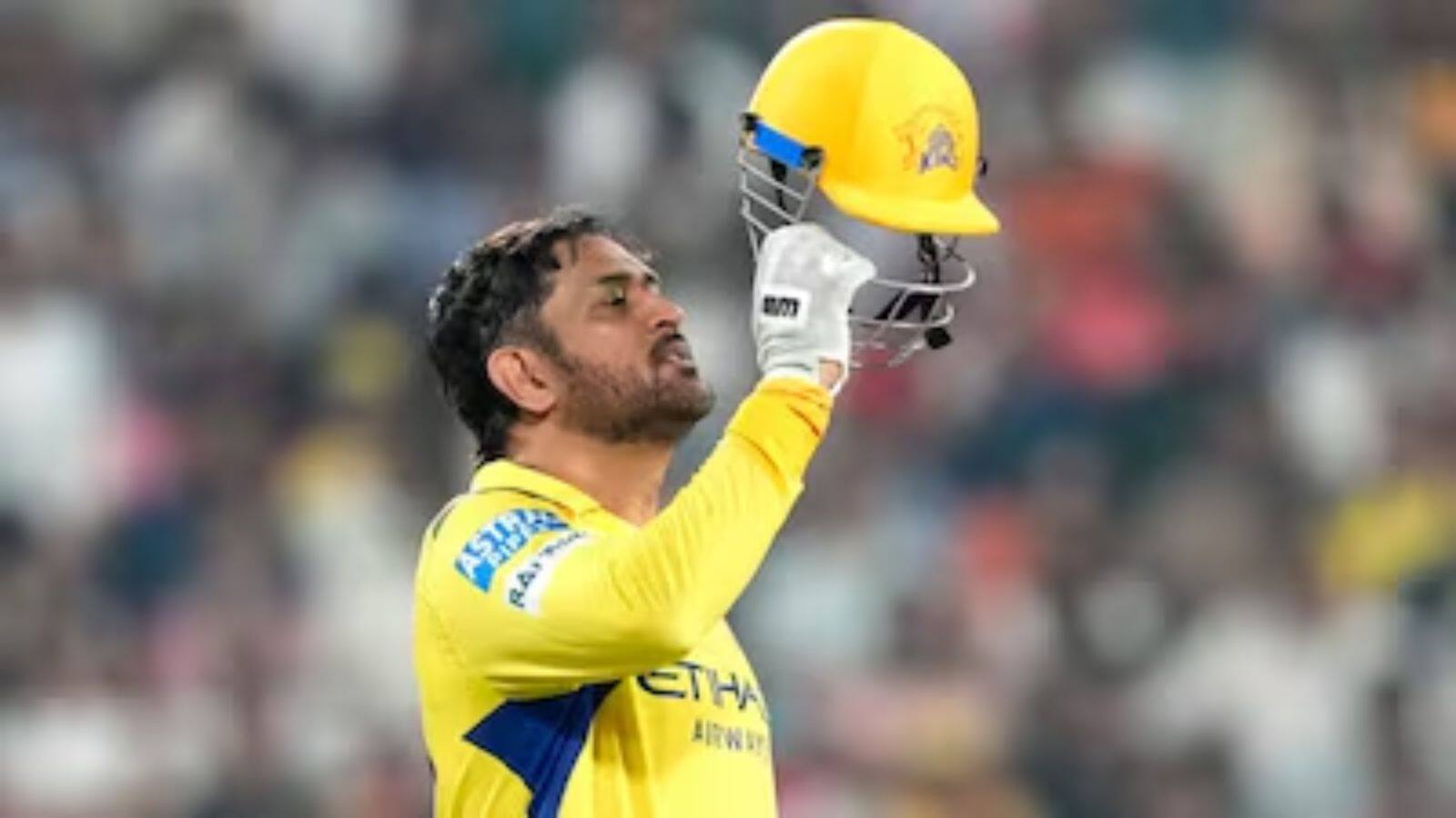 MS Dhoni: 'मेरे हिसाब से धोनी को संन्यास ले लेना...' धोनी को लेकर आकाश चोपड़ा ने कही ये बात MS Dhoni: 'मेरे हिसाब से धोनी को संन्यास ले लेना...' धोनी को लेकर आकाश चोपड़ा ने कही ये बात