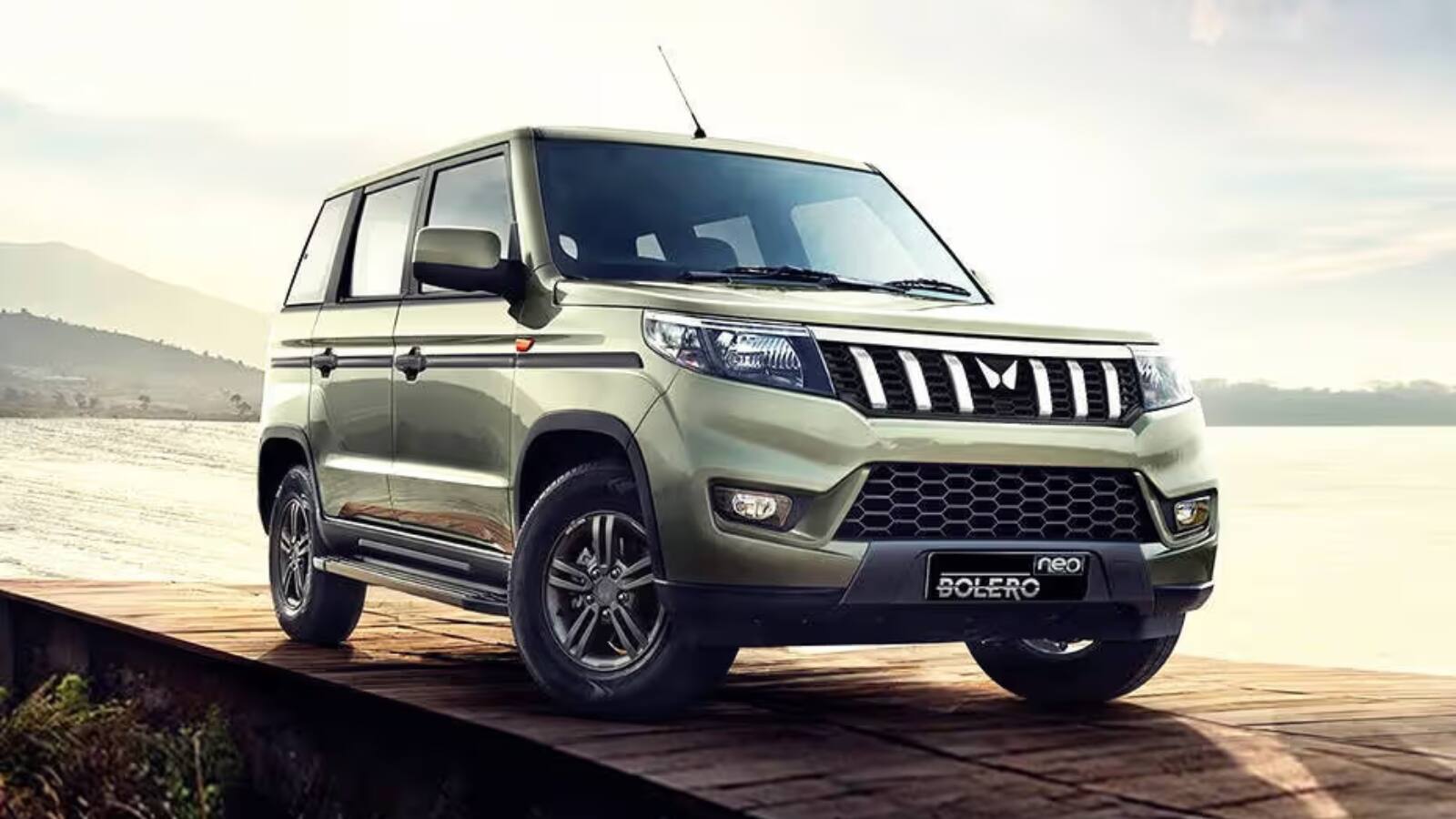 Mahindra Bolero Neo पर मिल रहा इतने लाख का जबरदस्त डिस्काउंट, जानें फीचर्स और कीमत Mahindra Bolero Neo पर मिल रहा इतने लाख का जबरदस्त डिस्काउंट, जानें फीचर्स और कीमत